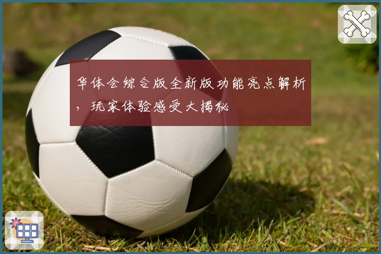 华体会综合版全新版功能亮点解析，玩家体验感受大揭秘